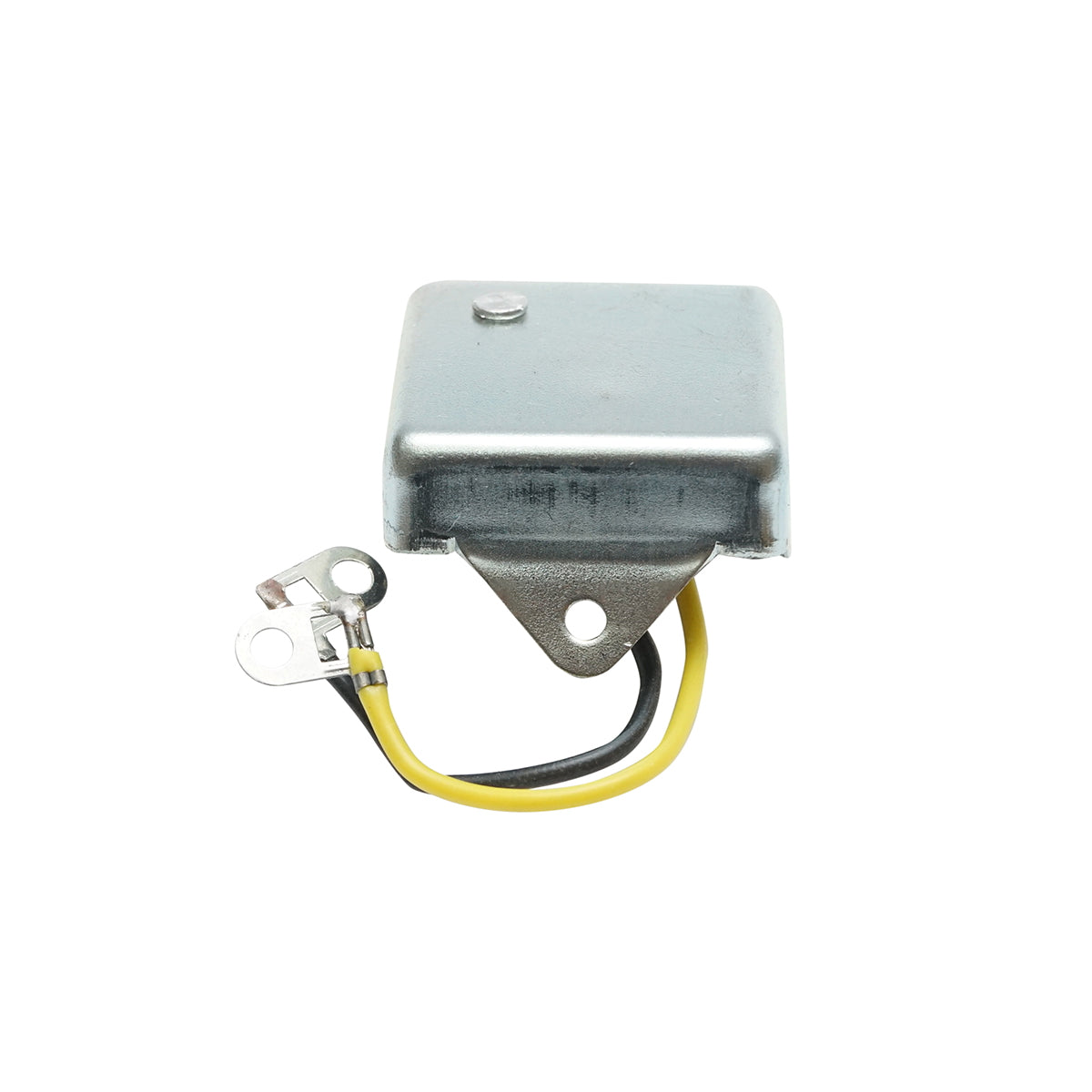 Alternator voltage relay 12V for Massey Ferguson, JCB, Perkins engine 0986192006, 71400601, 37565, 37H6911, 607687, 130637, 130801, 37534, 37538, 37541, 37555, 37558, UCB100, UCB100X, UCB114